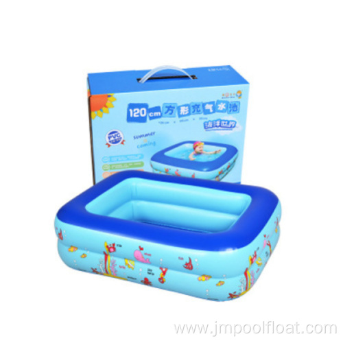 Inflatable Baby Swimming Pool Family Kids Pool